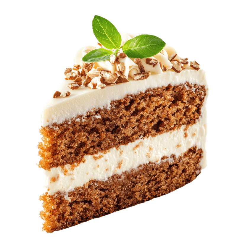 Pastel de Zanahoria